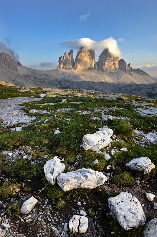 bilanciamento delle masse
