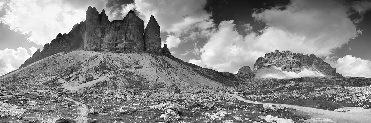 Workshop di fotografia sulle tre cime di lavaredo