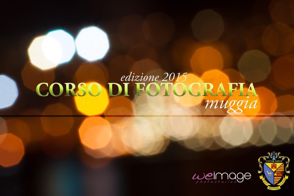 corso di fotografia muggia