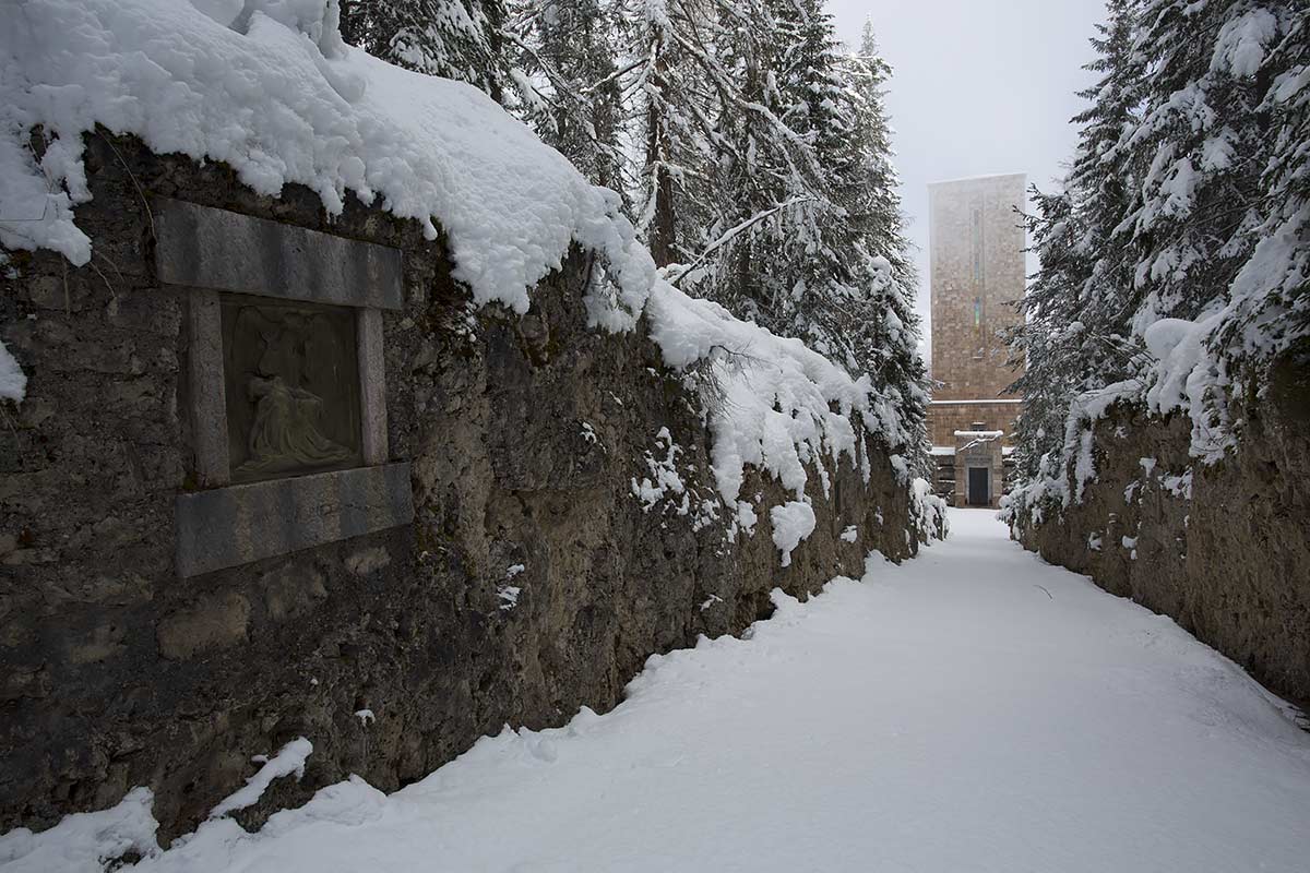 Fotografare in inverno